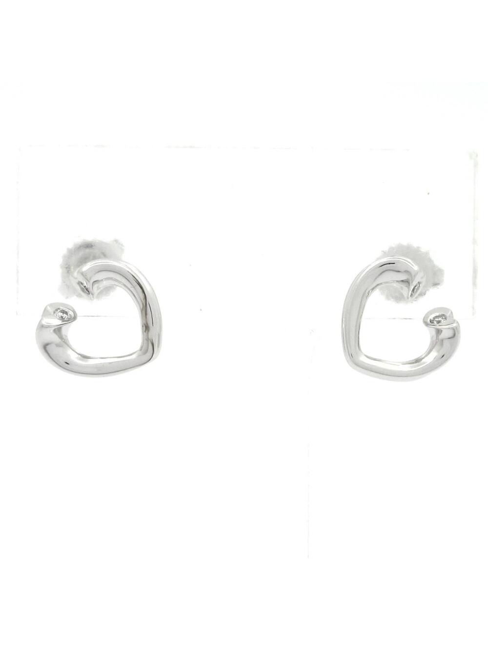 Tiffany&Co. Tenderness 18K White Gold #345701T12B